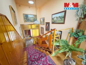 Prodej zemědělské usedlosti, Hrabyně, 214 m2