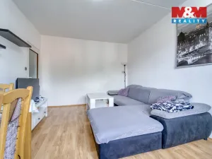 Prodej bytu 2+1, Kryry, Za Stodolami, 52 m2