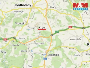 Prodej bytu 2+1, Kryry, Za Stodolami, 52 m2