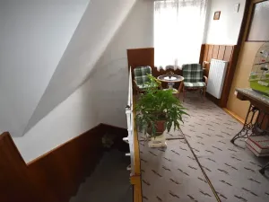 Prodej rodinného domu, Lipová-lázně, 210 m2
