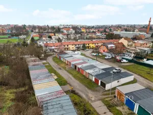 Pronájem skladu, Šlapanice, Dlouhá, 16 m2