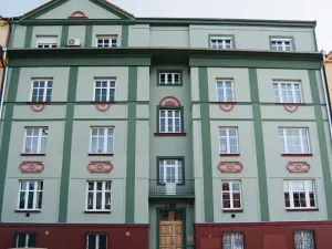 Pronájem bytu 3+kk, Praha - Strašnice, Pod Rapidem, 77 m2