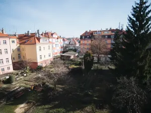 Pronájem bytu 3+kk, Praha - Strašnice, Pod Rapidem, 77 m2