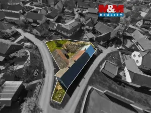 Prodej rodinného domu, Božejov, 120 m2