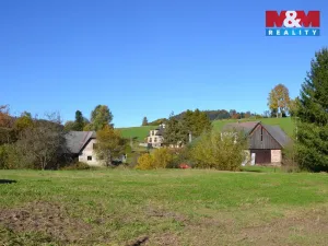 Prodej pozemku pro bydlení, Hronov - Rokytník, 1090 m2