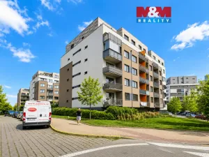 Prodej bytu 4+kk, Praha - Střížkov, Makedonská, 104 m2