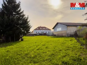 Prodej pozemku pro bydlení, Podluhy, 1040 m2