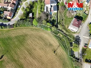 Prodej zahrady, Brodek u Prostějova, 857 m2