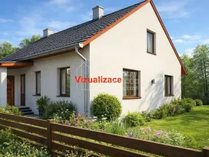 Prodej rodinného domu, Březová, 200 m2