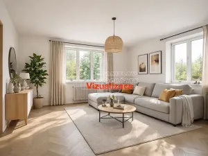 Prodej rodinného domu, Březová, 200 m2