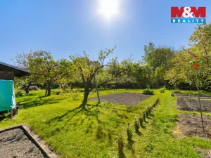 Prodej zahrady, Plzeň - Jižní Předměstí, 408 m2