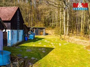 Prodej chalupy, Višňová - Saň, 80 m2