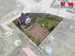 Prodej chaty, Hradec Králové - Svobodné Dvory, Zahrádkářská osada Dolíky, 14 m2