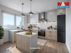 Prodej rodinného domu, Praha - Kyje, Borská, 116 m2