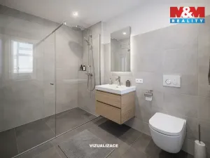 Prodej rodinného domu, Praha - Kyje, Borská, 116 m2