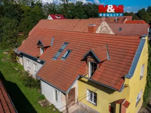 Prodej rodinného domu, Počedělice - Orasice, 240 m2