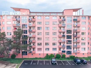 Prodej bytu 1+1, Teplice, Duchcovská, 37 m2