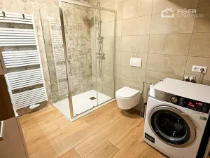 Pronájem bytu 3+kk, Valašské Meziříčí, Křižná, 82 m2
