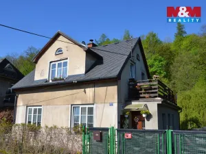 Prodej rodinného domu, Broumov - Olivětín, třída Soukenická, 140 m2