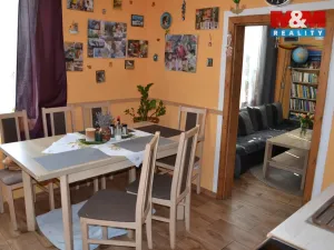 Prodej rodinného domu, Broumov - Olivětín, třída Soukenická, 140 m2