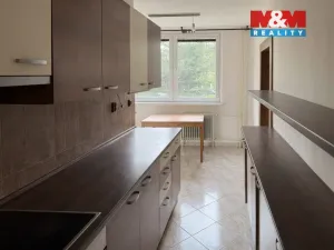 Pronájem bytu 3+1, Ústí nad Orlicí, Popradská, 77 m2
