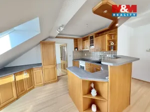 Pronájem bytu 2+1, Rychnov nad Kněžnou, Městská Habrová, 80 m2