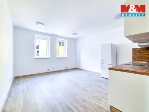 Pronájem bytu 1+kk, Františkovy Lázně, Národní, 30 m2