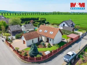 Prodej rodinného domu, Zlatá, 148 m2