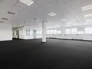 Pronájem kanceláře, Praha - Letňany, Veselská, 225 m2