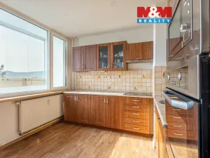 Prodej bytu 2+1, Nový Bor, Svojsíkova, 65 m2