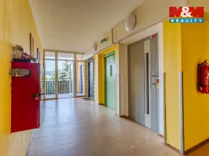 Prodej bytu 2+1, Nový Bor, Svojsíkova, 65 m2
