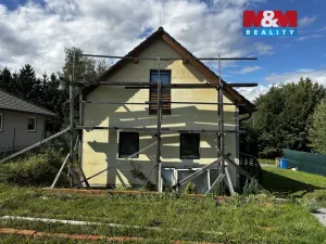 Prodej rodinného domu, Košetice, Nad Rybníkem, 110 m2