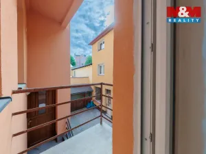 Pronájem bytu 2+1, Karlovy Vary - Drahovice, Vítězná, 74 m2