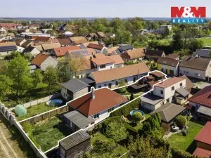 Prodej rodinného domu, Dašice, Žižkova, 98 m2