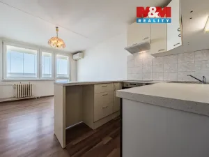Prodej bytu 2+kk, Praha - Stodůlky, V hůrkách, 40 m2