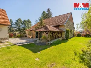 Prodej rodinného domu, Struhařov - Bořeňovice, 343 m2