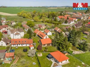 Prodej rodinného domu, Struhařov - Bořeňovice, 343 m2