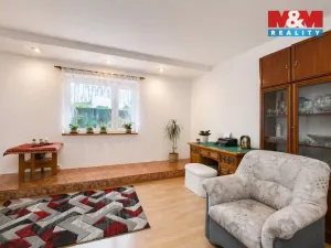 Prodej rodinného domu, Kostelec nad Orlicí, Hálkova, 120 m2