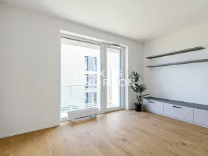 Pronájem bytu 1+kk, Jinočany, Pod Tratí, 39 m2