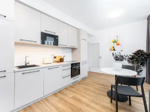 Pronájem bytu 2+kk, Praha - Vysočany, Odkolkova, 45 m2