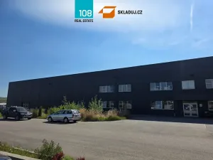 Pronájem skladu, Týn nad Vltavou, Průmyslová, 6000 m2