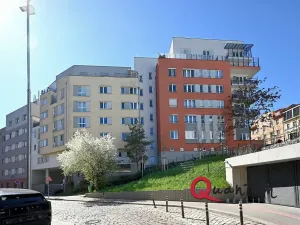 Pronájem kanceláře, Praha - Košíře, Plzeňská, 35 m2