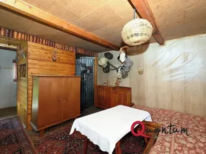 Prodej zahrady, Rokycany, Němčičky, 843 m2