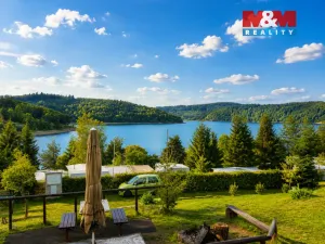 Prodej pozemku pro bydlení, Milešov - Klenovice, 1098 m2