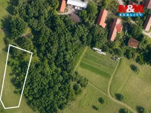 Prodej pozemku pro bydlení, Milešov - Klenovice, 1318 m2