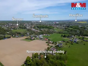 Prodej pozemku pro bydlení, Šenov, 6241 m2