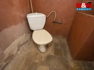 Prodej rodinného domu, Štoky - Pozovice, 45 m2