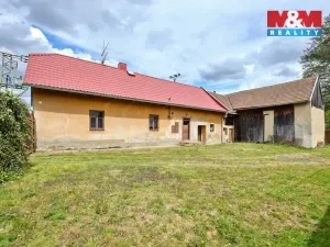 Prodej rodinného domu, Štoky - Pozovice, 45 m2