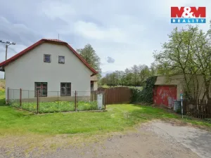 Prodej rodinného domu, Štoky - Pozovice, 45 m2