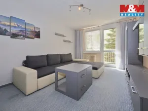 Pronájem bytu 4+1, Světlá nad Sázavou, Na Bradle, 93 m2